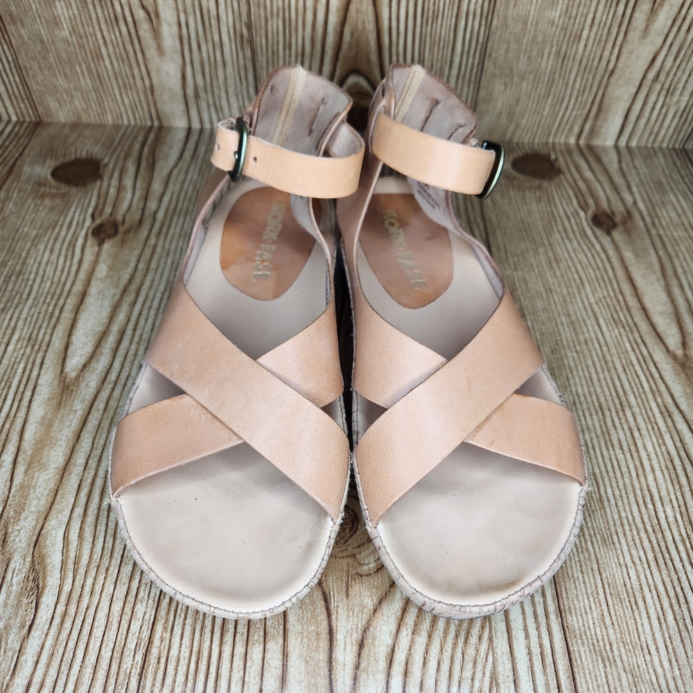 Kork-Ease Tan Sandals